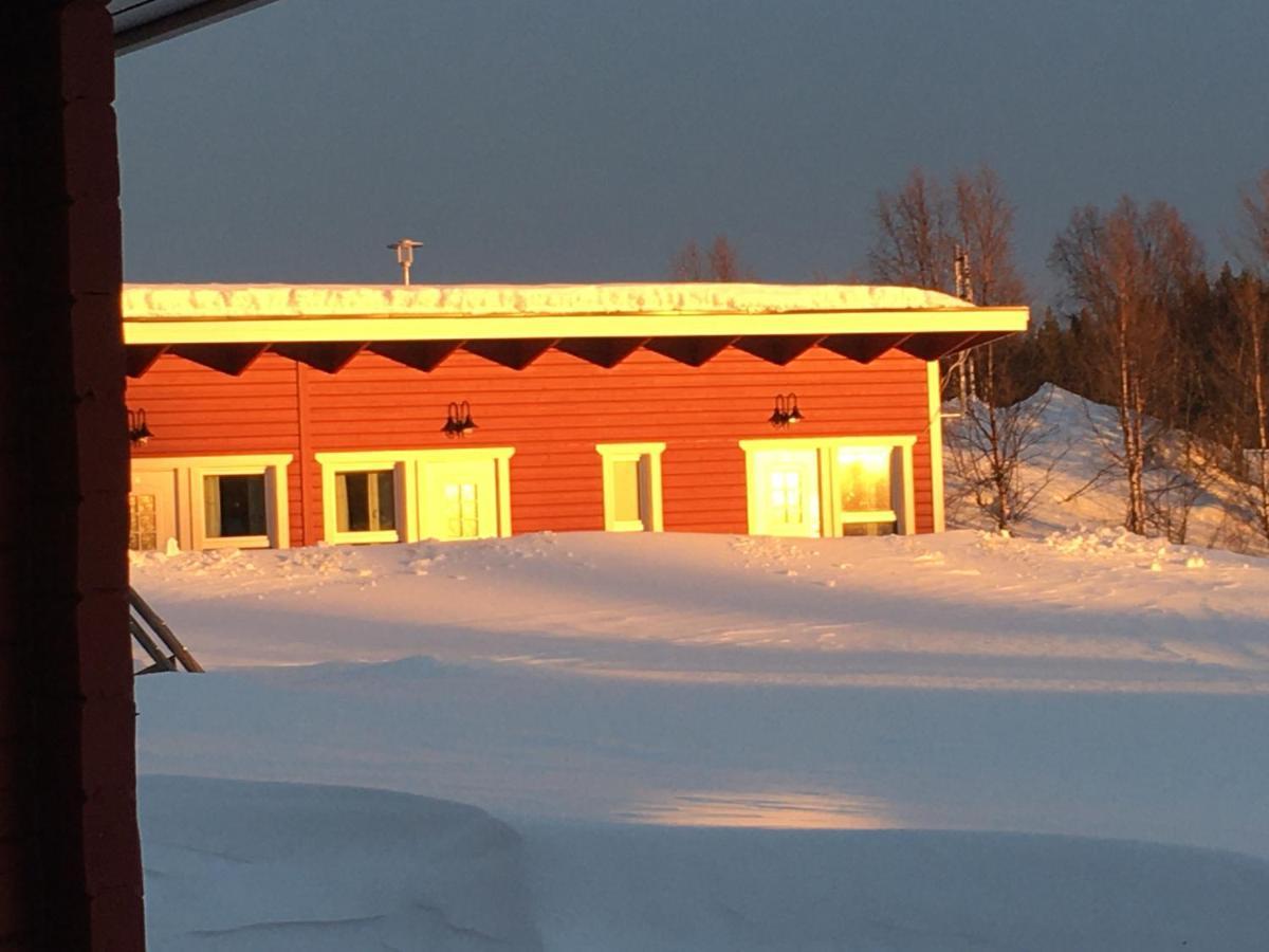 Lappeasuando Lodge Puoltikasvaara Exterior photo