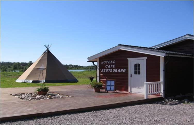 Lappeasuando Lodge Puoltikasvaara Exterior photo