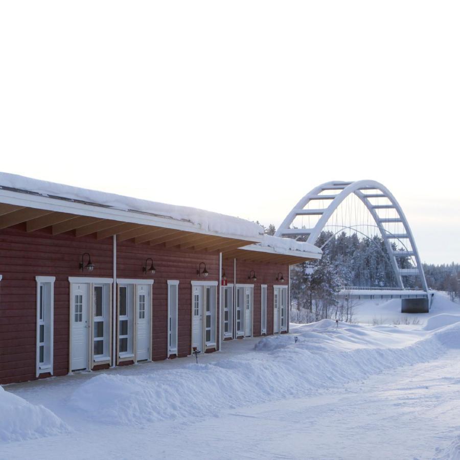 Lappeasuando Lodge Puoltikasvaara Exterior photo